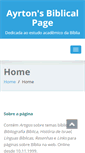 Mobile Screenshot of airtonjo.com